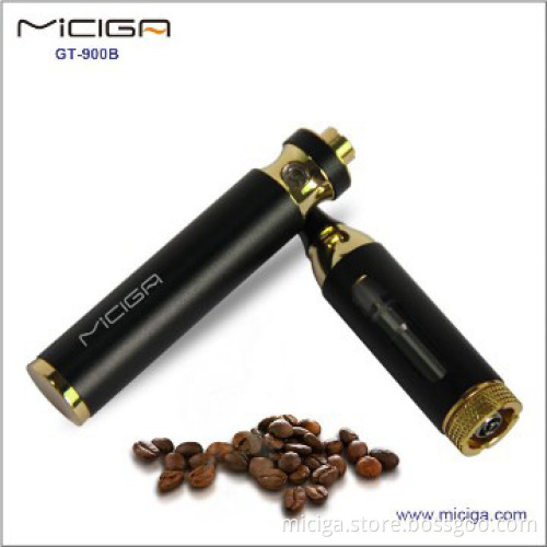 Replaceable atomizer e cigarette super vapor GT 900mAh battery e cig